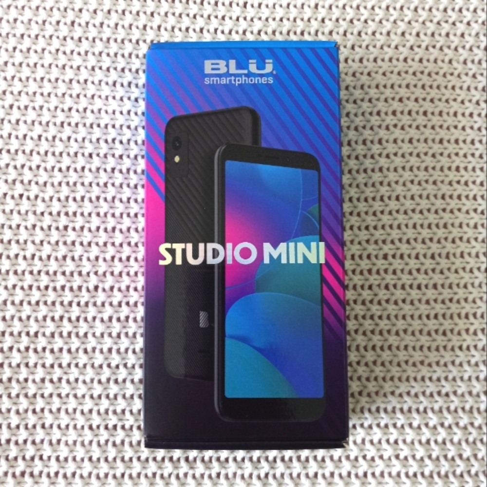 BLU Smart Phone - older model